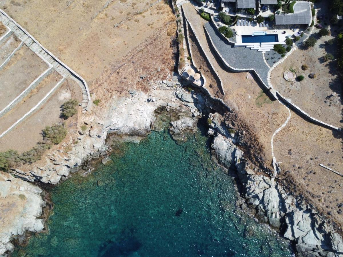 Archipelagotinos Agios Romanos Exterior foto