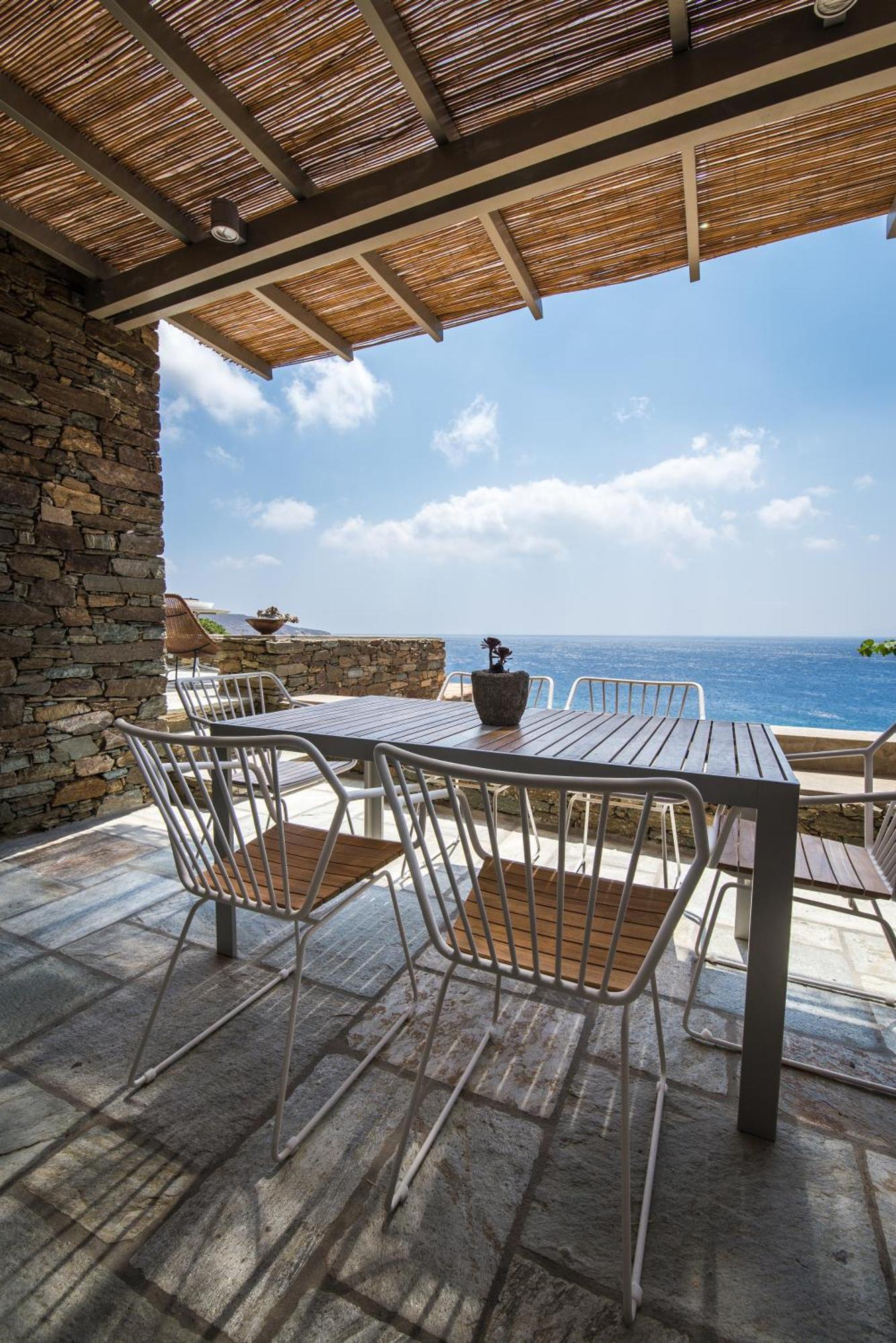 Archipelagotinos Agios Romanos Exterior foto