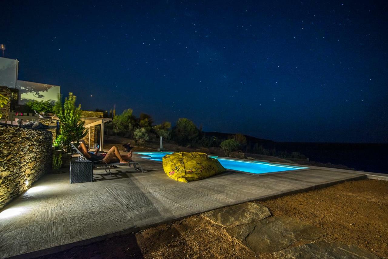Archipelagotinos Agios Romanos Exterior foto