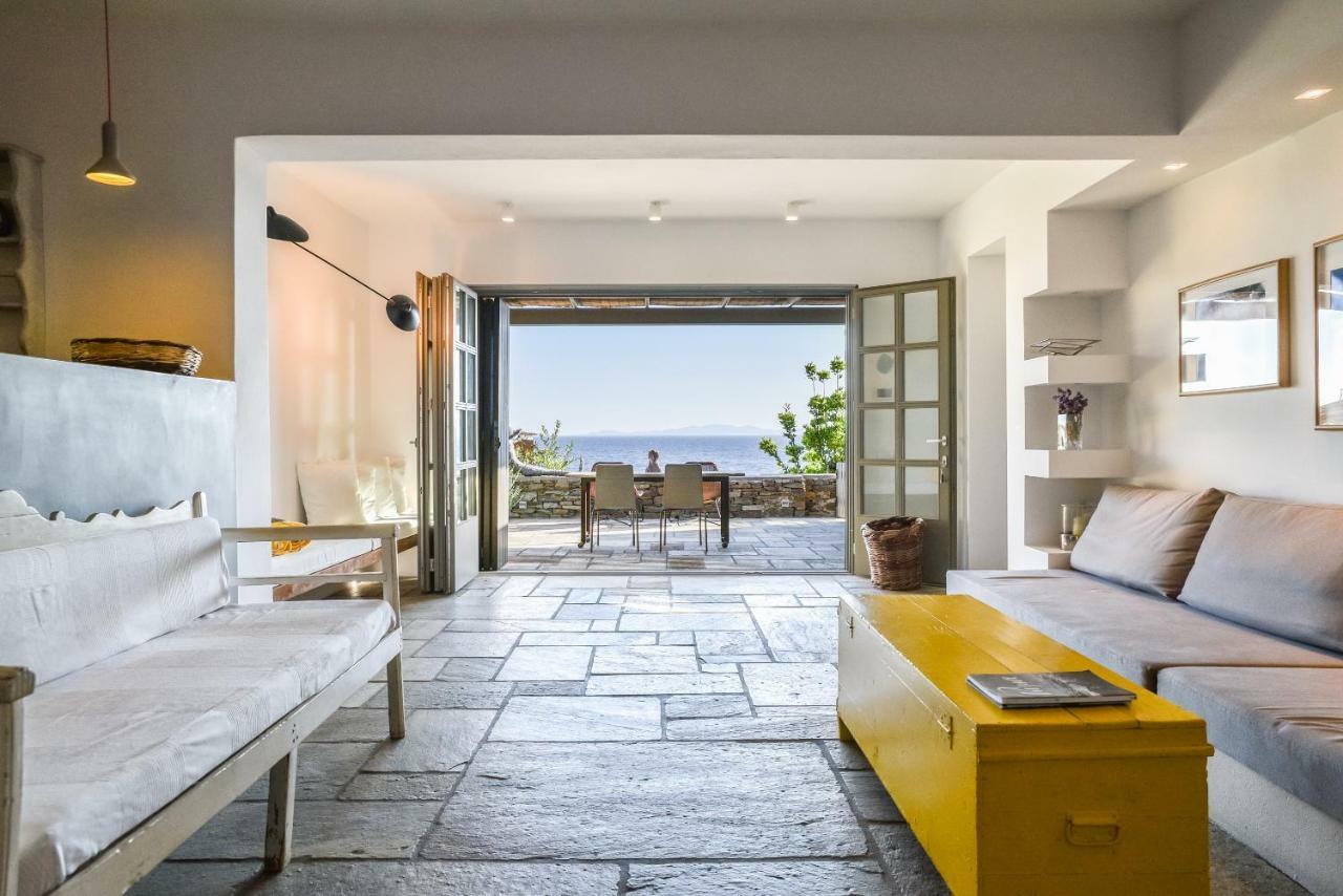 Archipelagotinos Agios Romanos Exterior foto