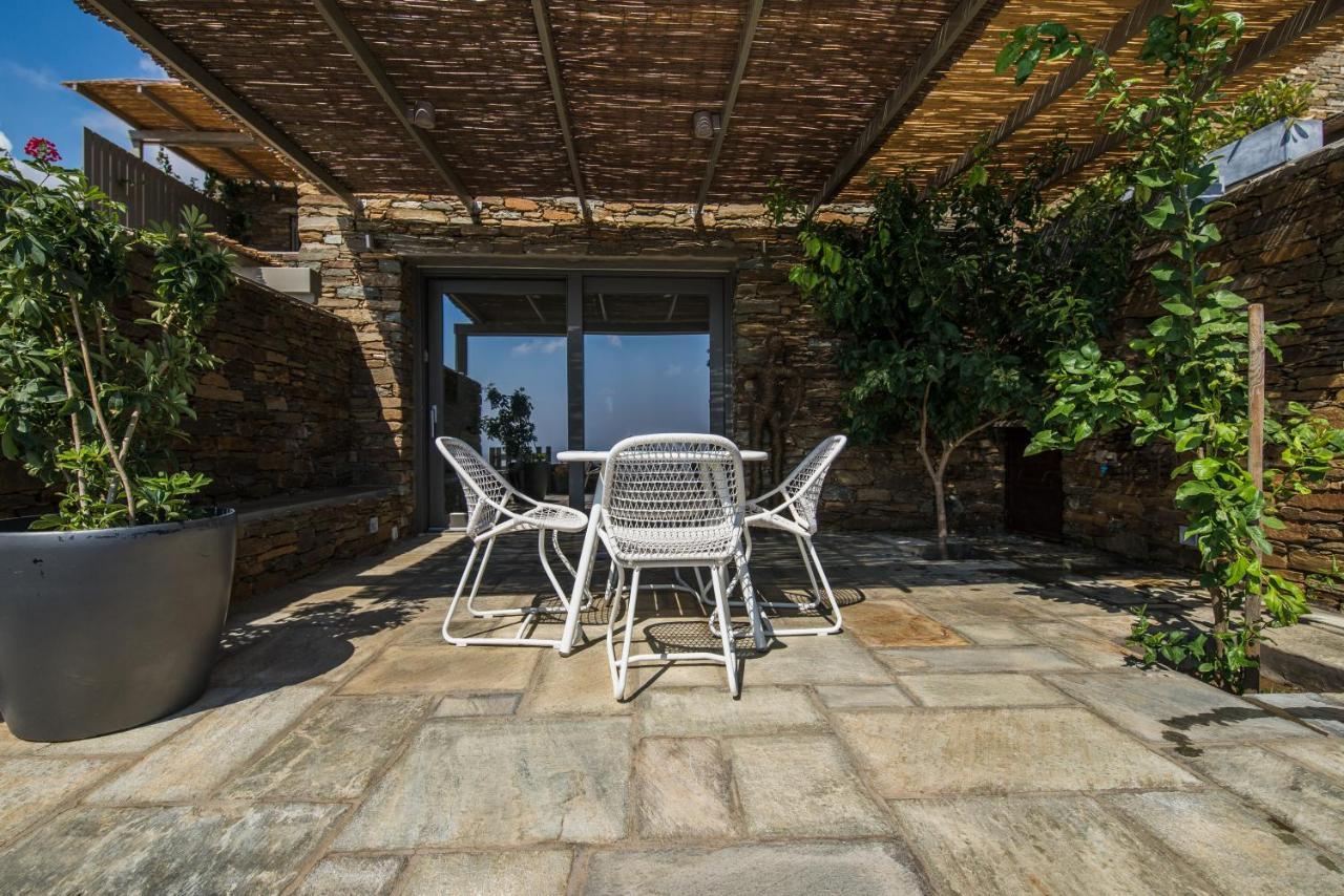 Archipelagotinos Agios Romanos Exterior foto